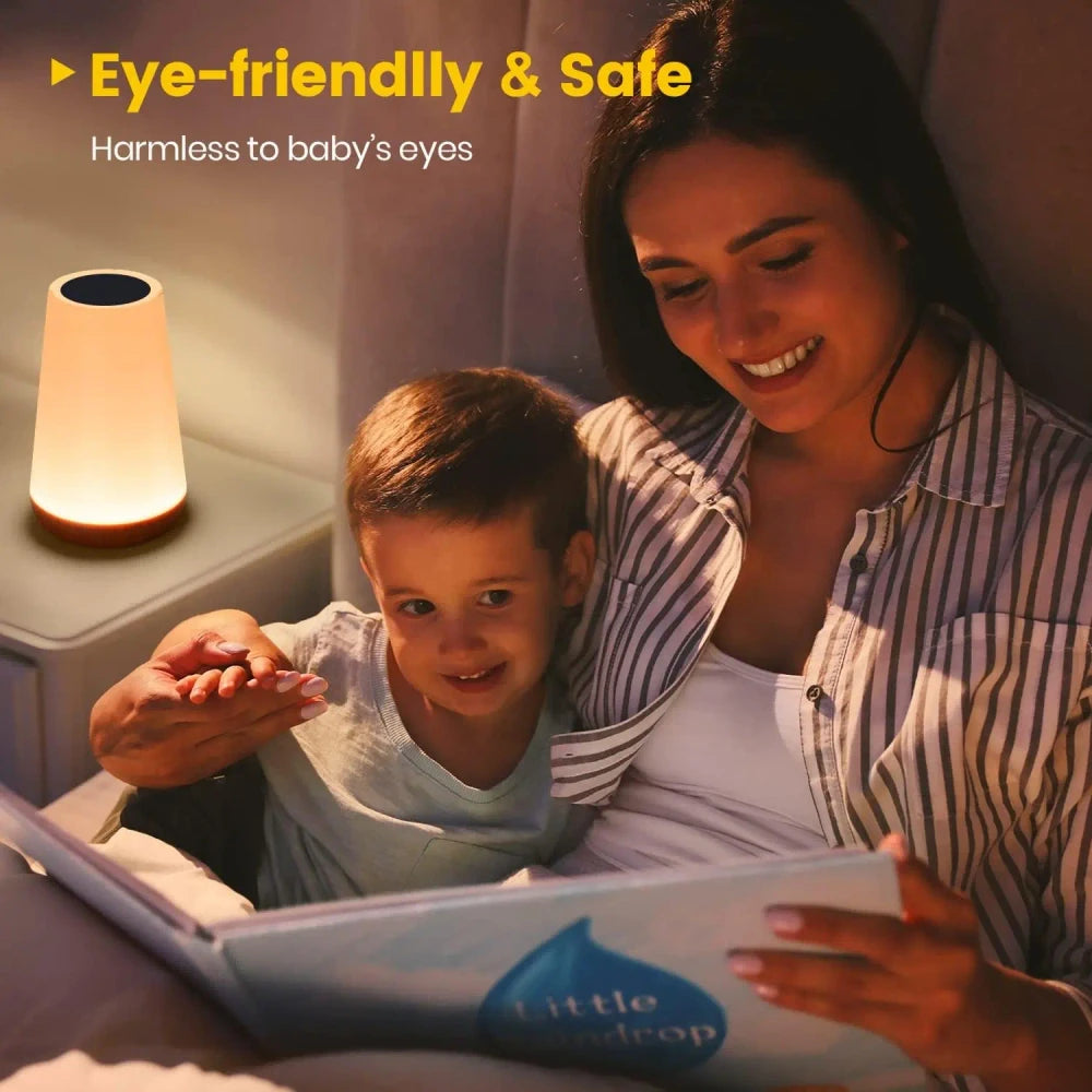 Color Changing Night Light Remote Control