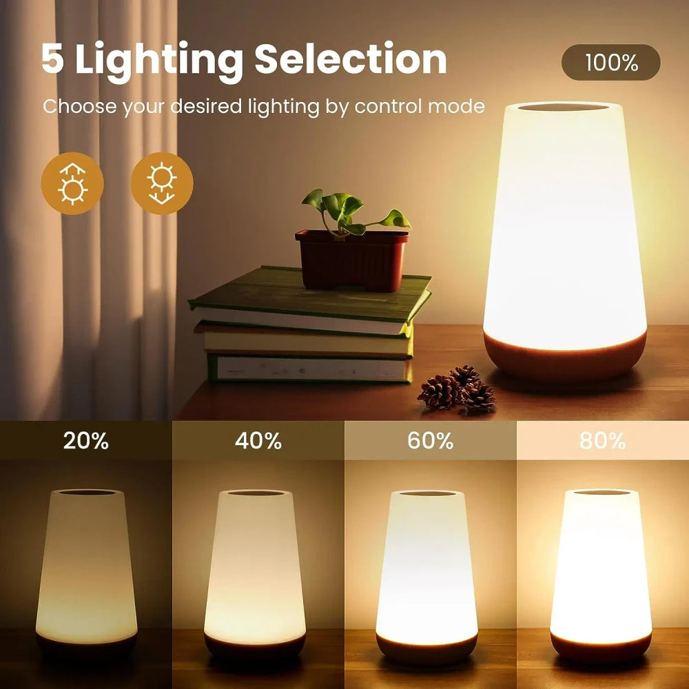 Color Changing Night Light Remote Control