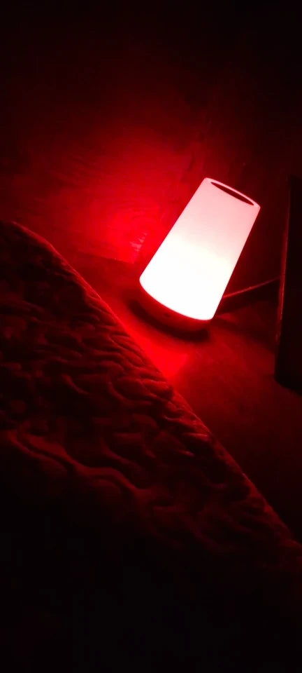 13 Color Changing Night Light Remote Control