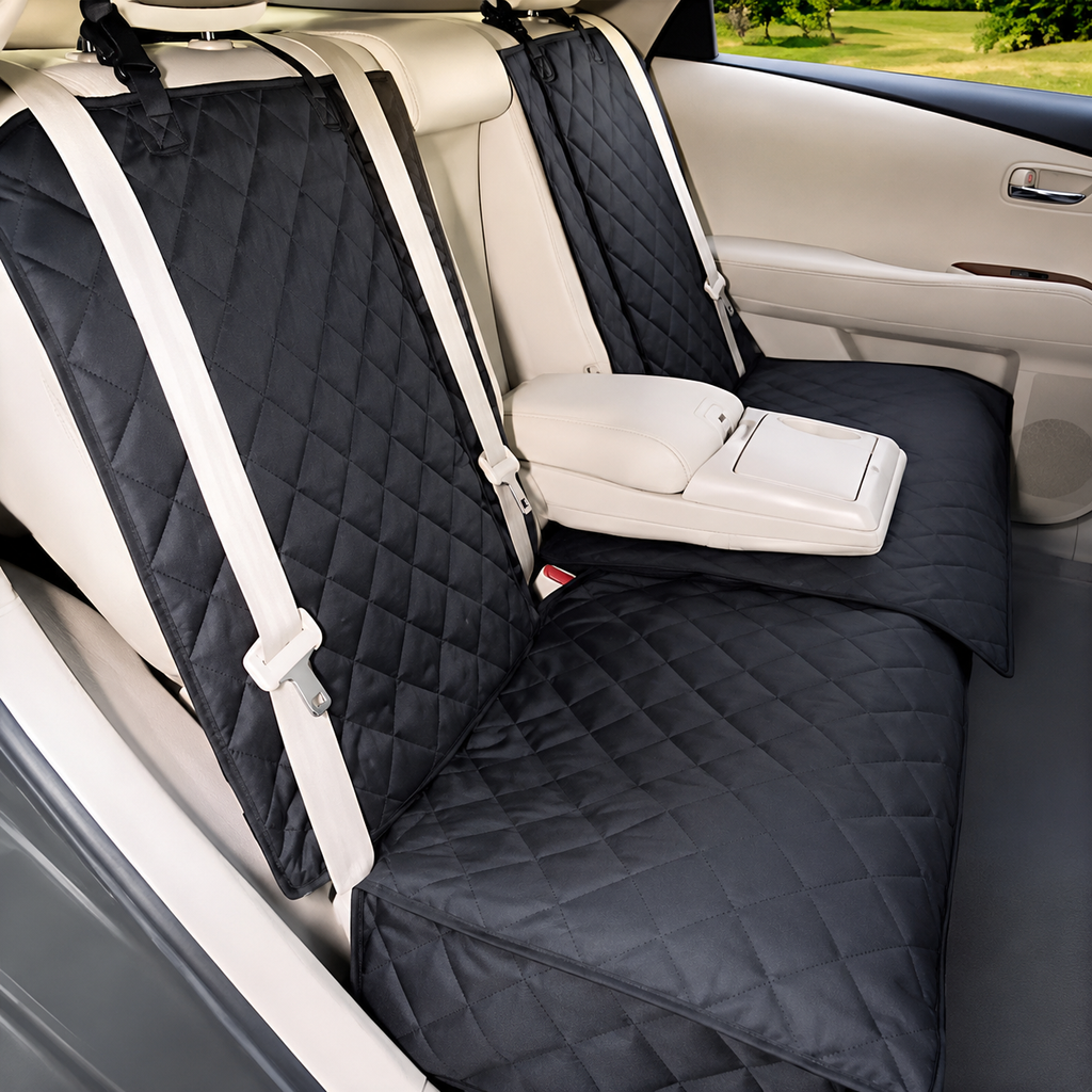 Dog Car Seat Cover Pet Travel Carrier Mattress Waterproof