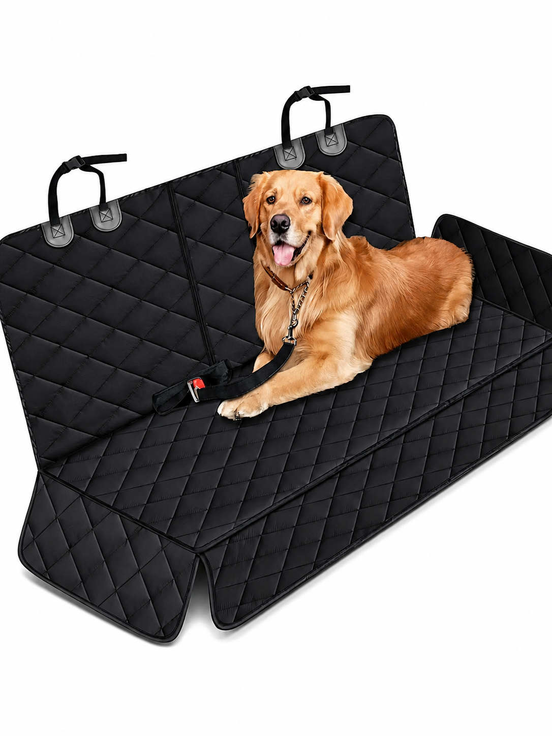 Dog Car Seat Cover Pet Travel Carrier Mattress Waterproof