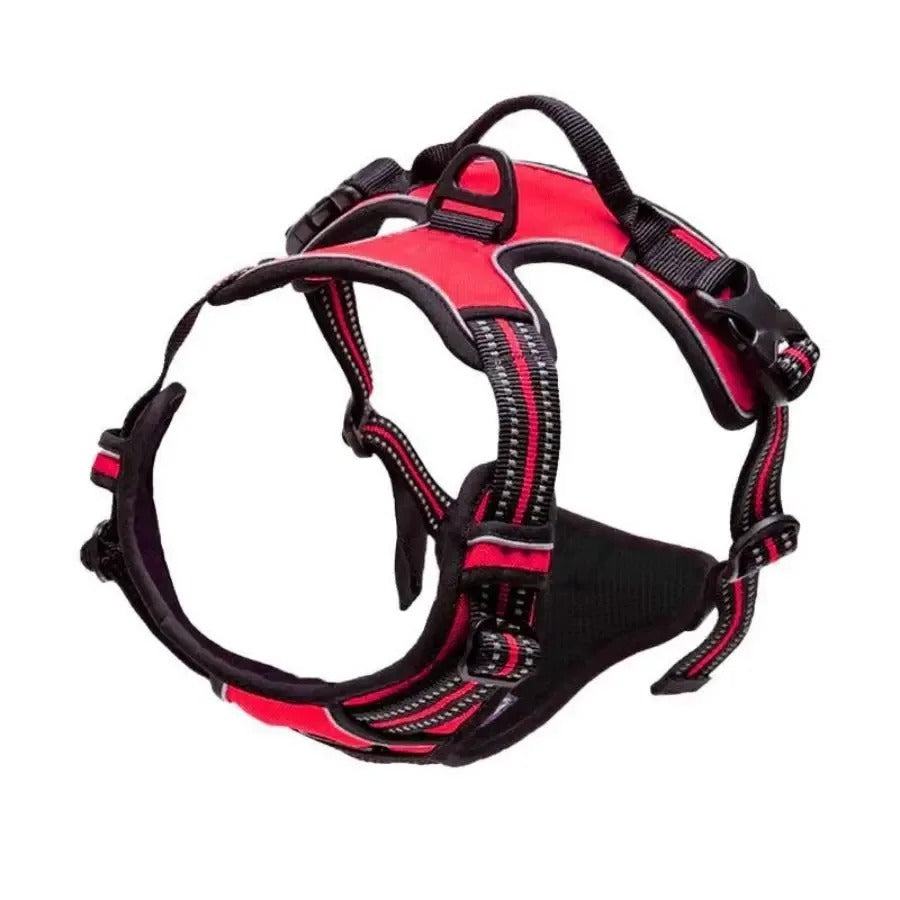 Dog Harness Quick Release Vest Pet Puppy Harness