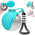 2-in-1 Portable Dog Water Bottle With Bowl