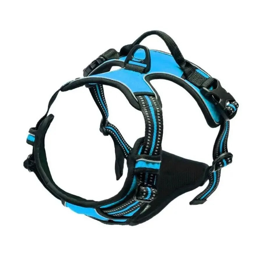 Dog Harness Quick Release Vest Pet Puppy Harness