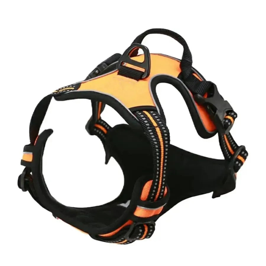 Dog Harness Quick Release Vest Pet Puppy Harness
