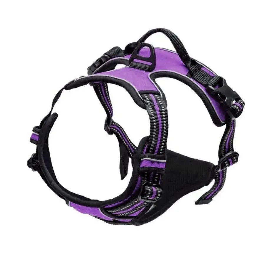 Dog Harness Quick Release Vest Pet Puppy Harness