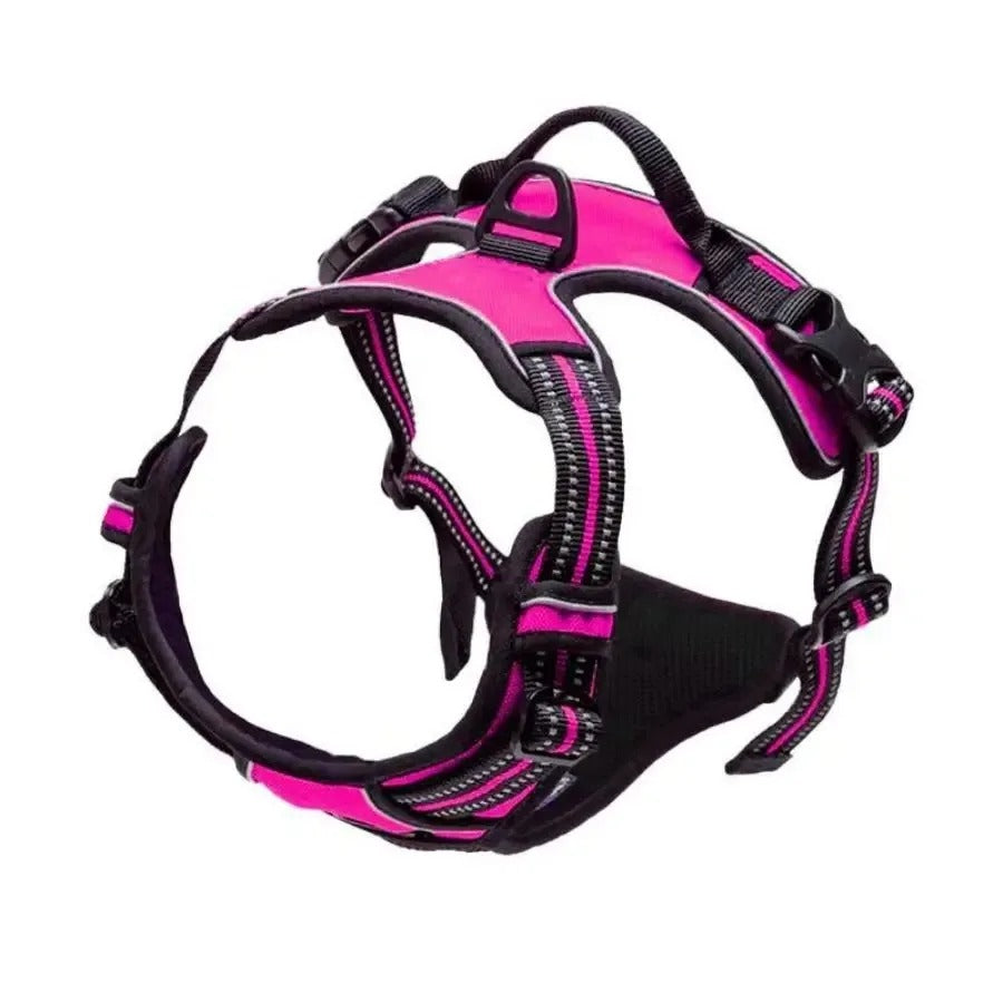 Dog Harness Quick Release Vest Pet Puppy Harness