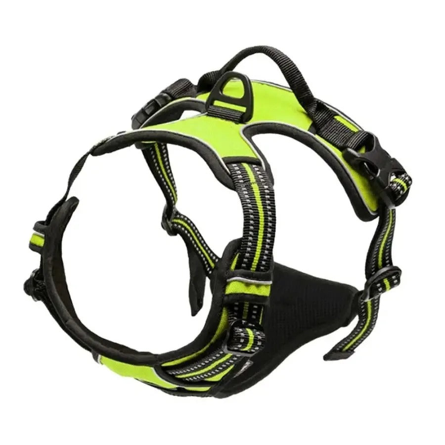 Dog Harness Quick Release Vest Pet Puppy Harness