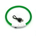 USB Rechargeable Collar Pet Dog LED Light